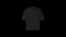 Cotton Jersey T-Shirt