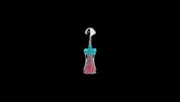 Anna G Corkscrew
