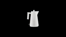 Plissé Electric Kettle