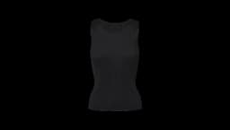 Basics Pleated Top