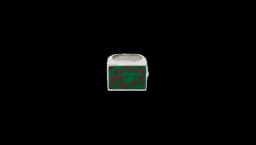 Enamel Signet Ring