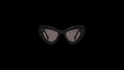 Butterfly Sunglasses