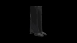 Rubber Bridge Boots
