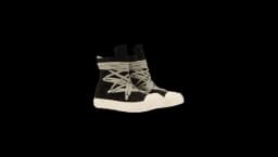 Megalace High-Tops