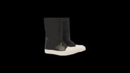 Sneakwaders Leather Boots