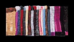 Paris Chiffon Scarf
