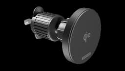 Magnetic Wireless Car Charger 15W