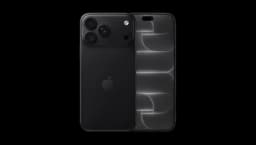 iPhone 18 Pro Max 256GB - Black