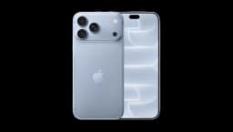 iPhone 18 Pro Max 256GB - Glacier