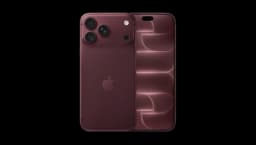 iPhone 18 Pro Max 256GB - Burgundy