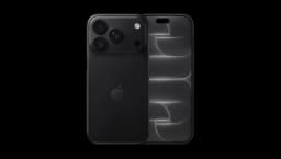 iPhone 18 Pro 512GB - Black