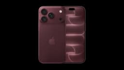 iPhone 18 Pro 512GB - Burgundy