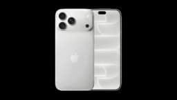 iPhone 18 Pro Max 512GB - Silver