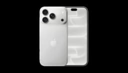 iPhone 18 Pro 1TB - Silver