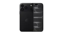 iPhone 18 Pro Max 1TB - Black