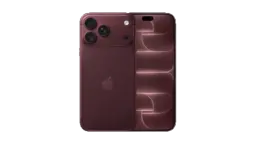 iPhone 18 Pro Max 1TB - Burgundy