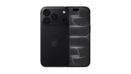 iPhone 18 Pro 2TB - Black