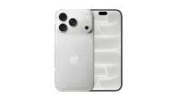 iPhone 18 Pro 2TB - Silver