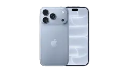 iPhone 18 Pro 2TB - Glacier