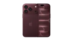 iPhone 18 Pro 2TB - Burgundy