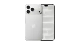 iPhone 18 Pro Max 2TB - Silver