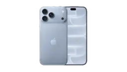 iPhone 18 Pro Max 2TB - Glacier