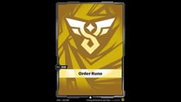 Order Rune - Origins