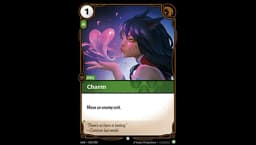 Charm - Origins