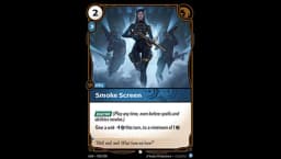 Smoke Screen - Origins