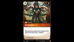 Pit Rookie - Origins