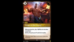 Forge of the Future - Origins