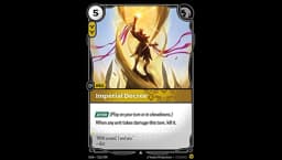 Imperial Decree - Origins