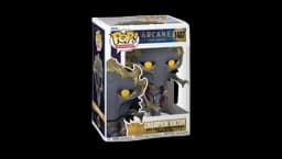 Arcane Viktor Funko Pop