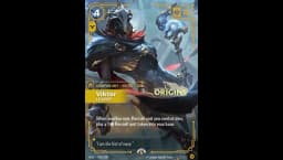 Viktor, Leader Epic Promo