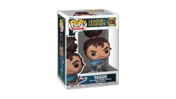 Yasuo Funko Pop