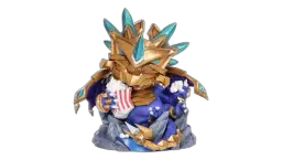Hextech Drake XL Figure
