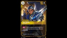 Xin Zhao, Vigilant - Spiritforged