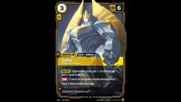 Galio, Indefatigable - Unleashed