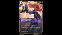 Miss Fortune, Buccaneer Showcase - Origins