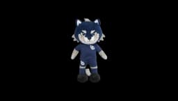 KC Loup Plush