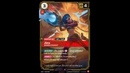 Jinx, Demolitionist V1 Rare