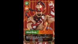 Lee Sin, Blind Monk
