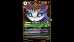 Yuumi, Magical Cat