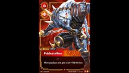 Rengar, Pridestalker V1 Rare