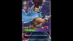 Yasuo, Unforgiven V1 Rare