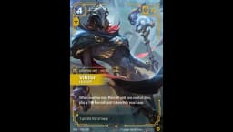Viktor, Leader V1 Epic