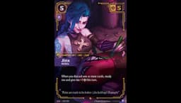 Jinx, Rebel V1 Epic