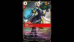 Jinx, Demolitionist V2 Showcase
