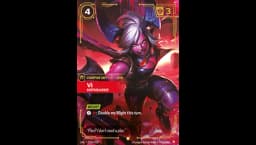 Vi, Hotheaded V2 Showcase