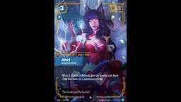 Ahri, Inquisitive V1 Epic